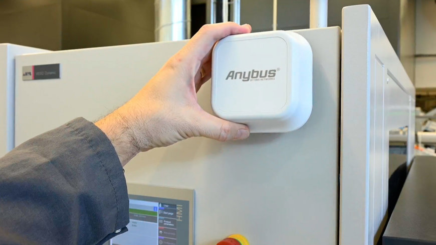 HMS Networks meluncurkan Anybus Wireless Bolt II untuk membantu perusahaan industri meningkatkan waktu beroperasi